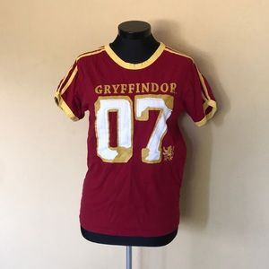 Harry Potter Gryffindor T-shirt